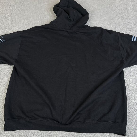 Grunt Style Hoodie Sweatshirt Mens XL Community This We'll Defend - Picture 6 of 10